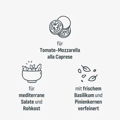 AMORE POMODORE Salad Dressing