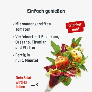 AMORE POMODORE Salad Dressing