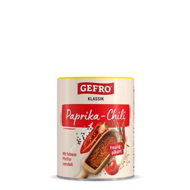 Spice Blend "Sweet Pepper & Chilli"