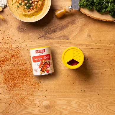Spice Blend "Sweet Pepper & Chilli"