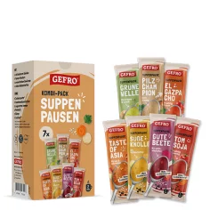 Soup-er Snack MULTIPACK, Set of 7