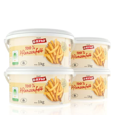 Vegetable Fat