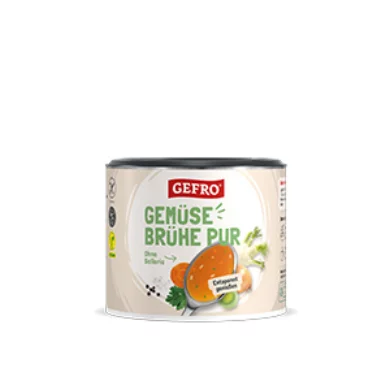 Vegetable Bouillon PURE