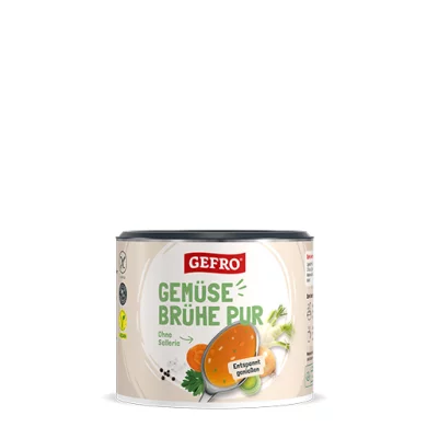 Vegetable Bouillon PURE