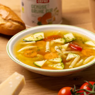 Vegetable Bouillon PURE