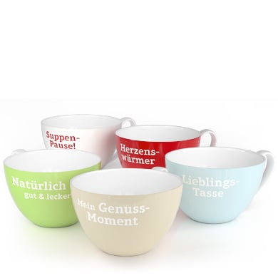 Buy Soup Mugs Online