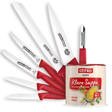 Premium Knife Set 