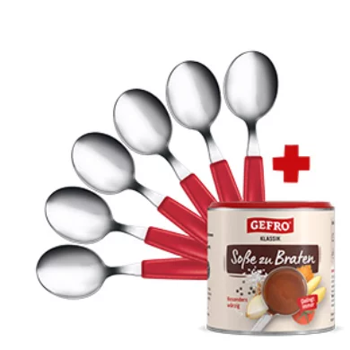 GEFRO Löffel 