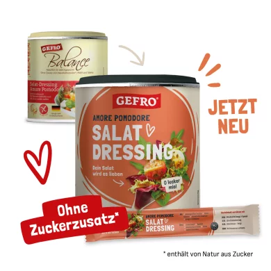 AMORE POMODORE Salad Dressing