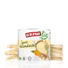 Organic Hollandaise Sauce 340 g