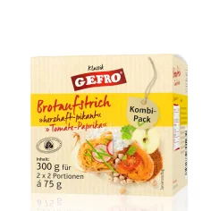 Vegetarian Spreads Combo Pack 300 g