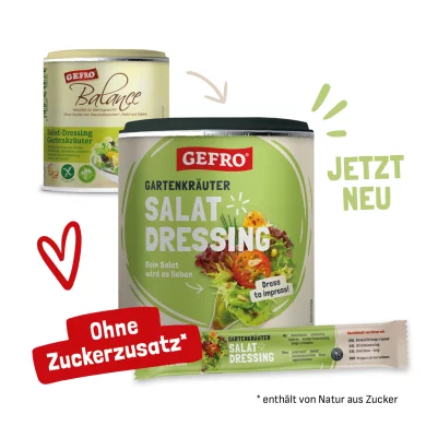 GARDEN HERBS Salad Dressing