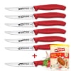 GEFRO 7er-Set Steakmesser (6 +1 gratis)*