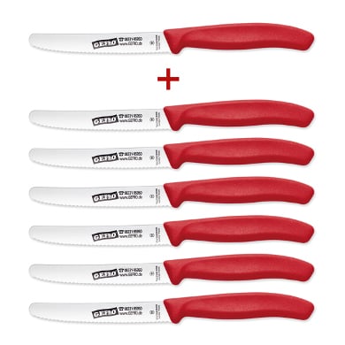 Global Tomato Knife, 3-in