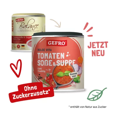 Tomato Sauce & Soup DOLCE VITA