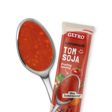 Soup-er Snack TOTALLY TOMATO