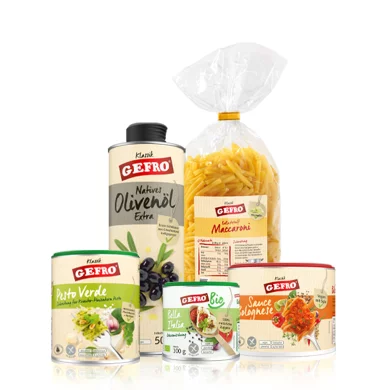 Italian Gourmet Pack