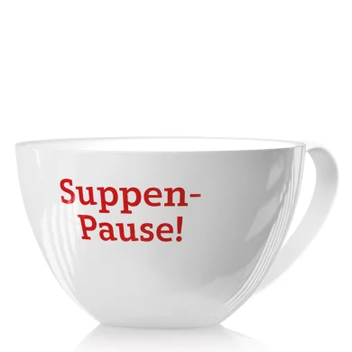 GEFRO Soup Mug