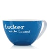 Suppentasse BLAU