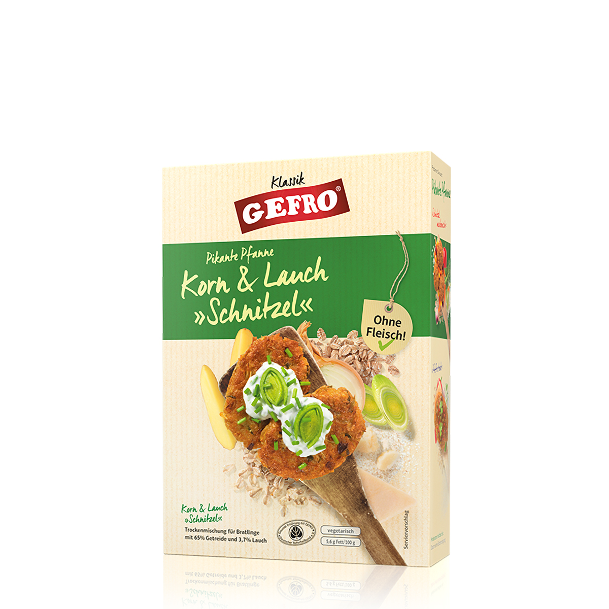 Veggie Patties