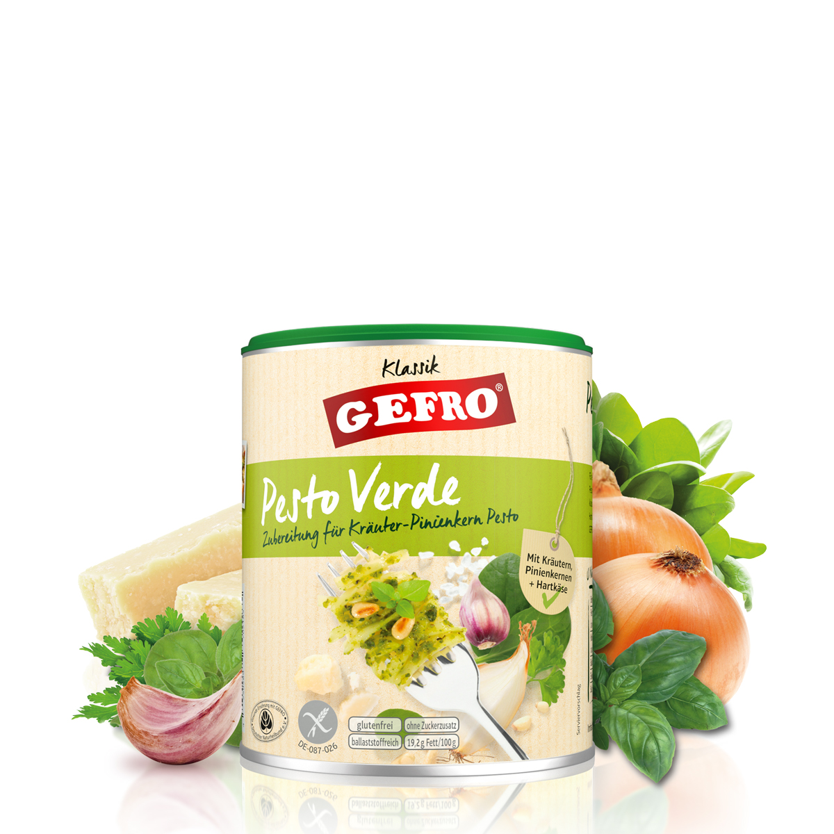 GEFRO Pestos