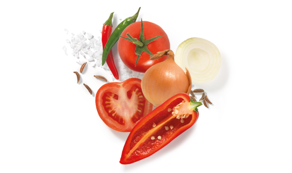 Organic Spice Blend "Mexico Chili"